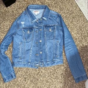 Arizona large Jean jacket
